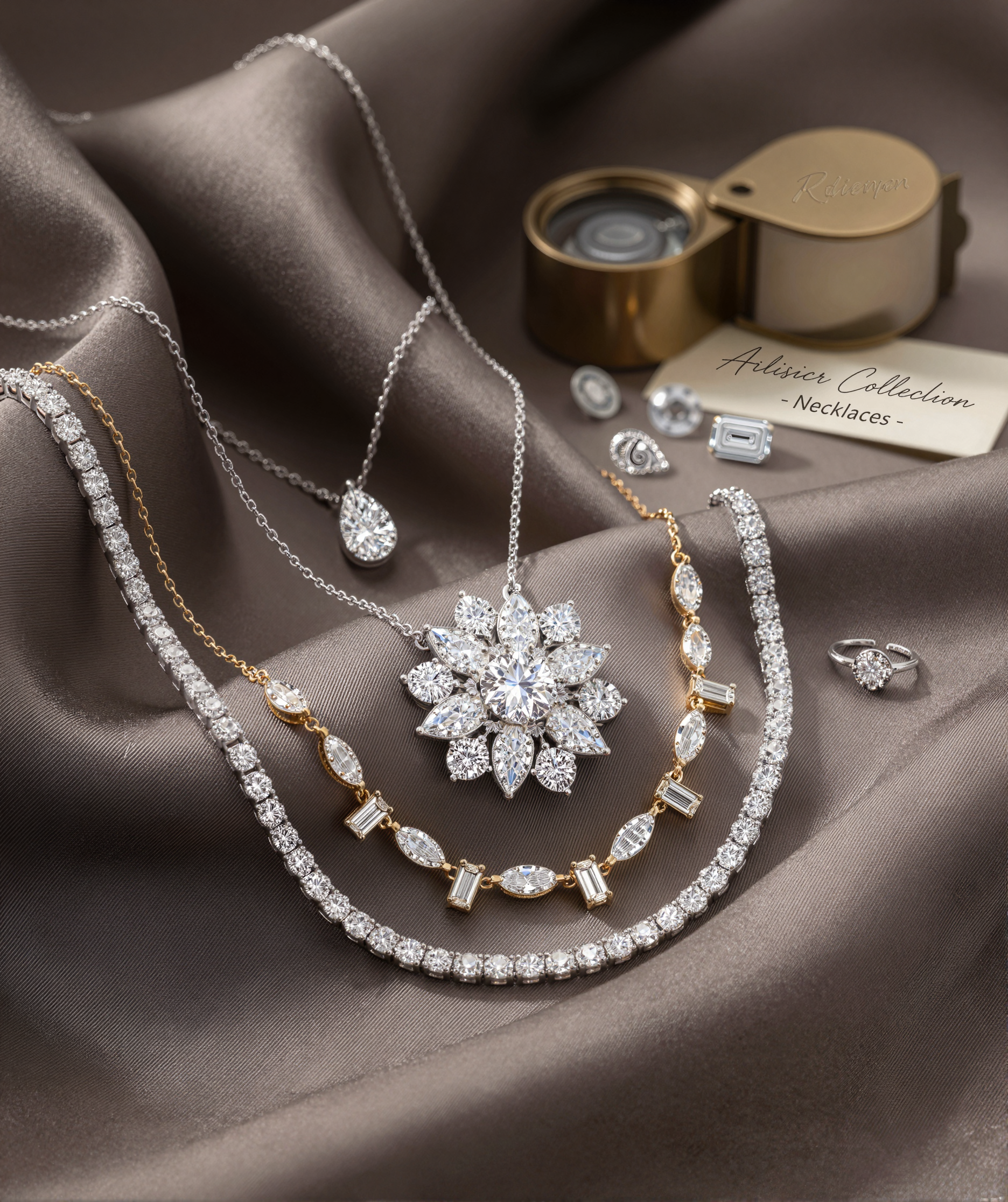 Necklaces