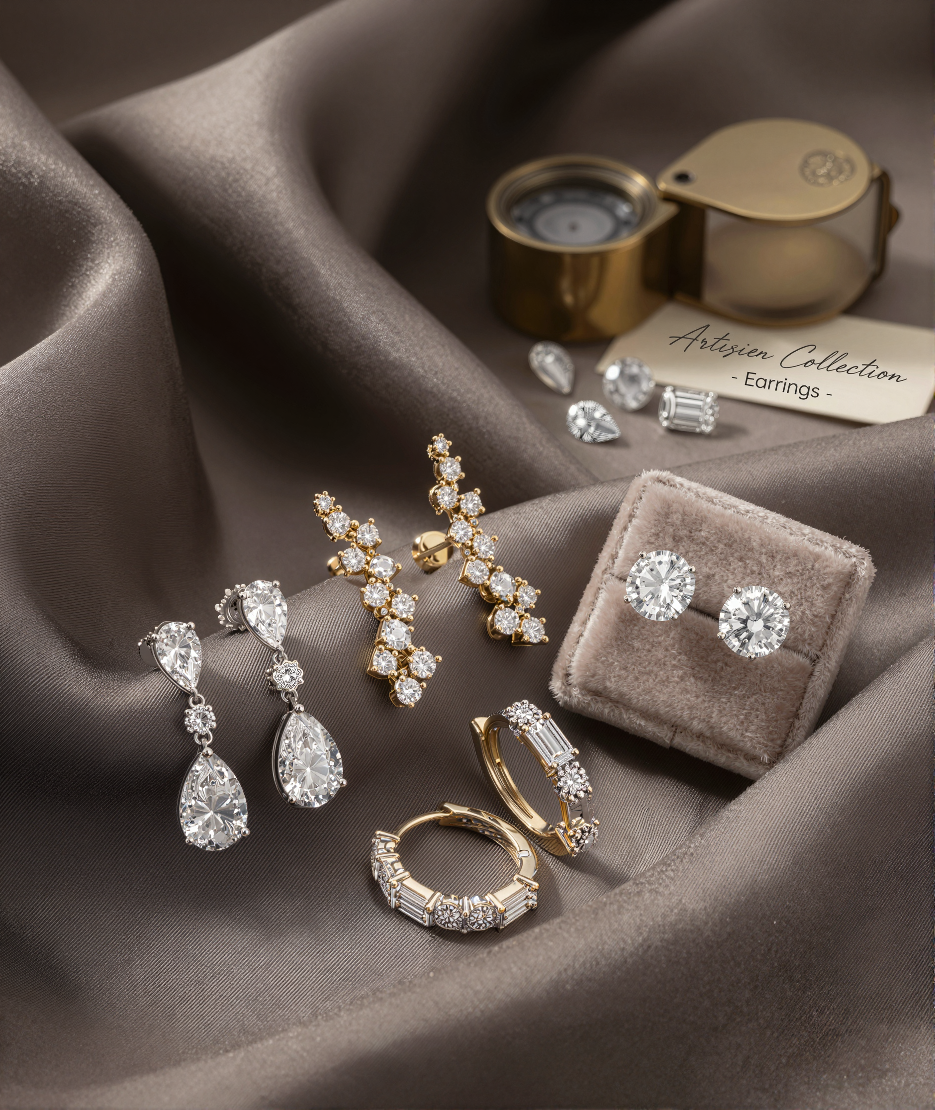 Earrings